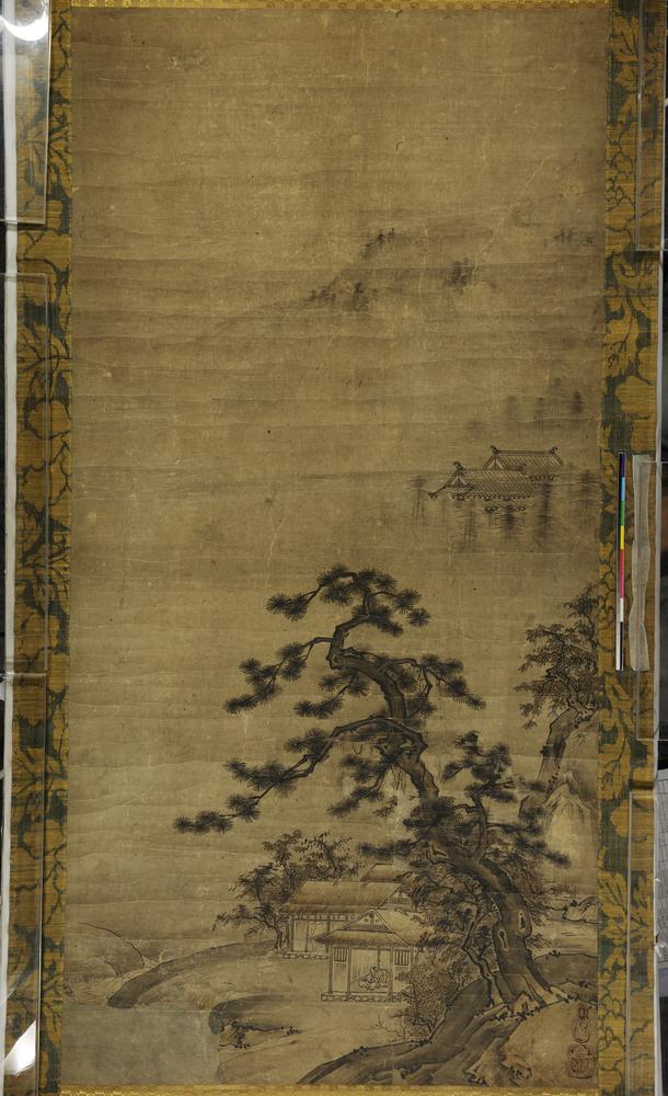 图片[3]-hanging scroll; painting BM-1881-1210-0.1221-China Archive