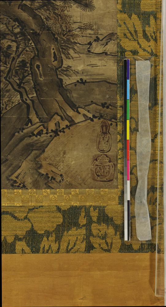 图片[6]-hanging scroll; painting BM-1881-1210-0.1221-China Archive