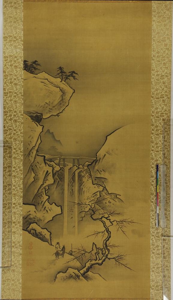 图片[1]-hanging scroll; painting BM-1881-1210-0.1215-China Archive