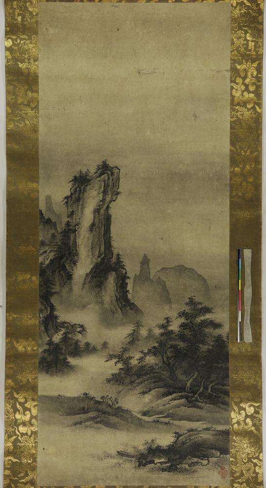 图片[5]-painting; hanging scroll BM-1913-0501-0.157-China Archive