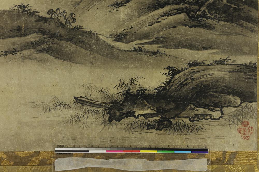 图片[8]-painting; hanging scroll BM-1913-0501-0.157-China Archive