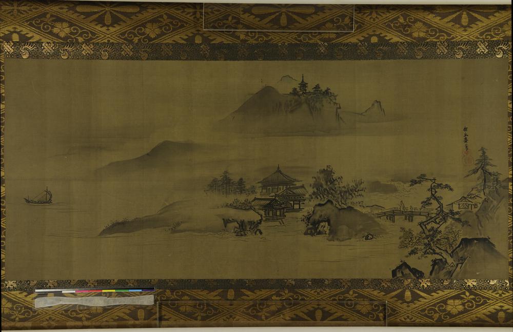 图片[2]-painting; hanging scroll BM-1881-1210-0.1278-China Archive