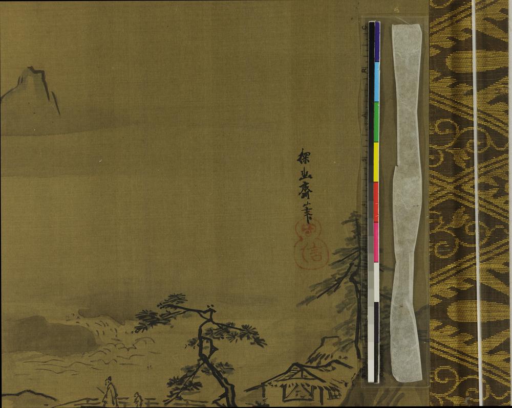 图片[3]-painting; hanging scroll BM-1881-1210-0.1278-China Archive