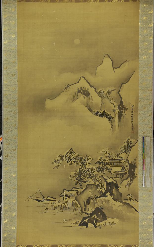 图片[2]-hanging scroll; painting BM-1881-1210-0.1289-China Archive