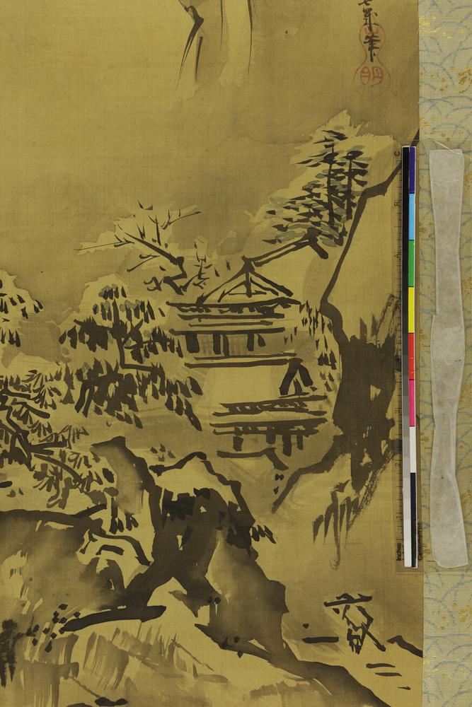 图片[4]-hanging scroll; painting BM-1881-1210-0.1289-China Archive