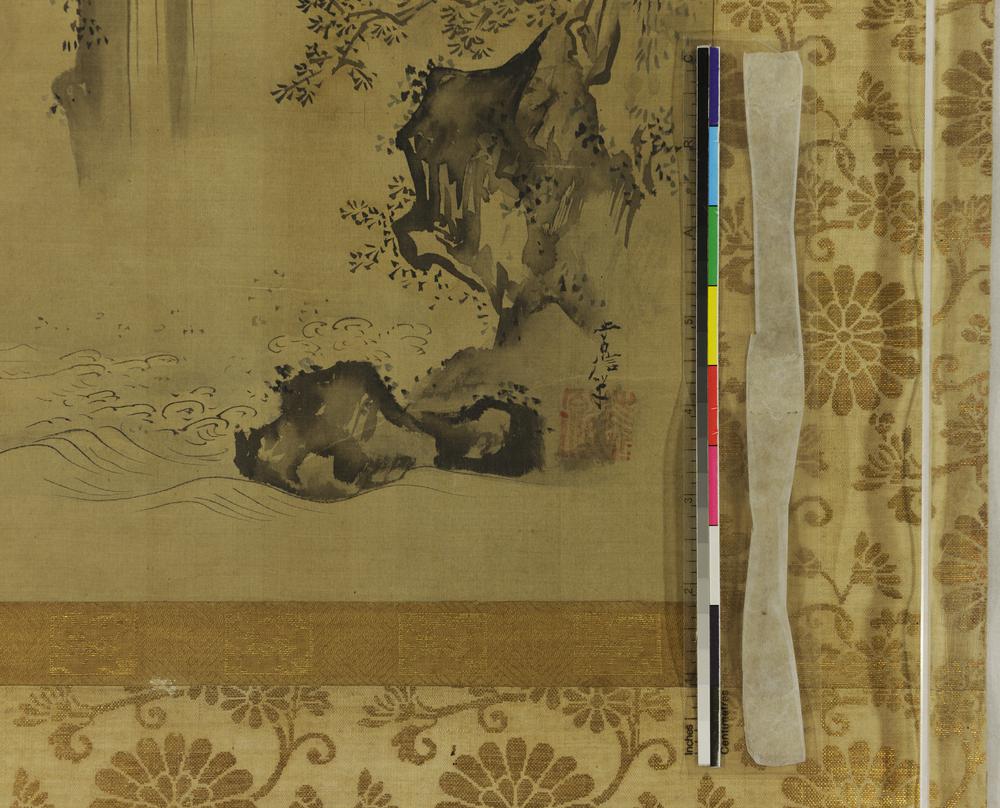 图片[3]-hanging scroll; painting BM-1881-1210-0.1305-China Archive