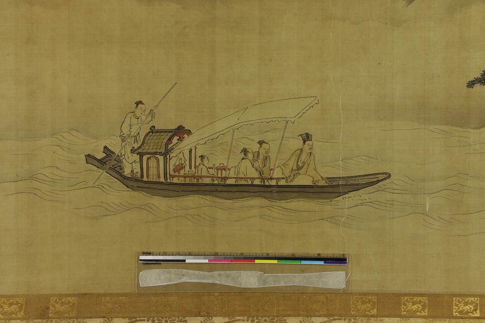 图片[2]-hanging scroll; painting BM-1881-1210-0.1305-China Archive