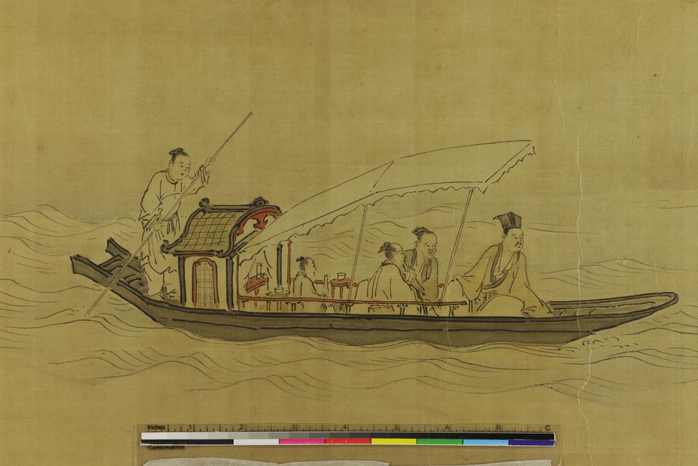 图片[4]-hanging scroll; painting BM-1881-1210-0.1305-China Archive