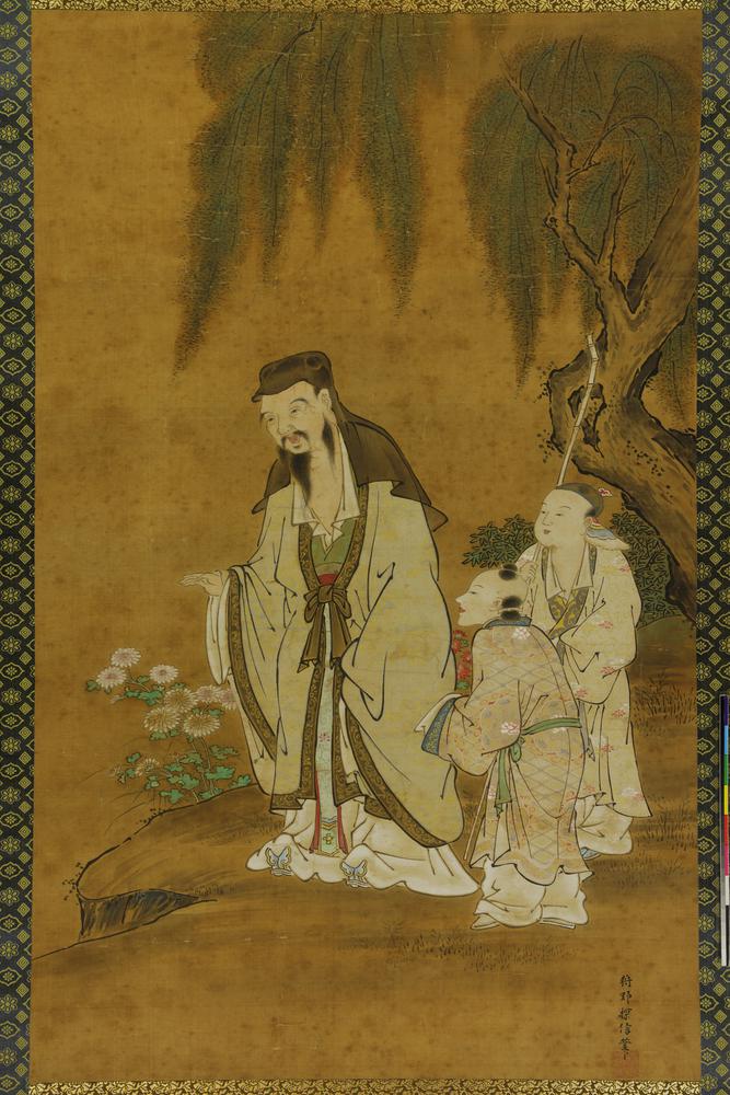 图片[5]-painting; hanging scroll BM-1913-0501-0.199-China Archive