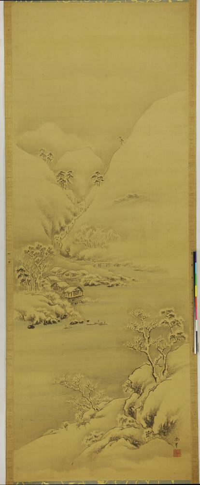 图片[2]-hanging scroll; painting BM-1881-1210-0.750-China Archive