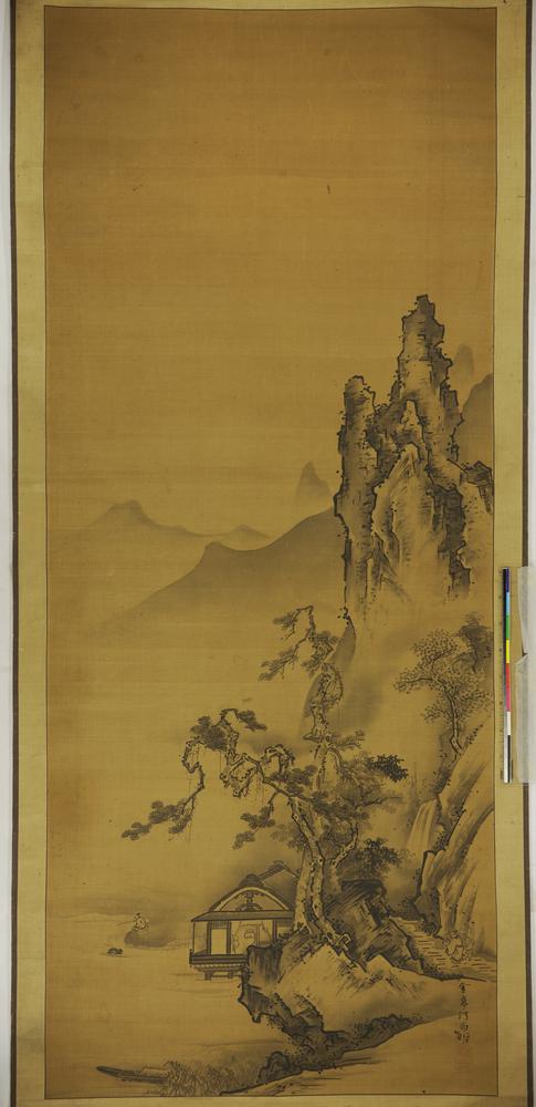 图片[1]-painting; hanging scroll BM-1881-1210-0.857-China Archive