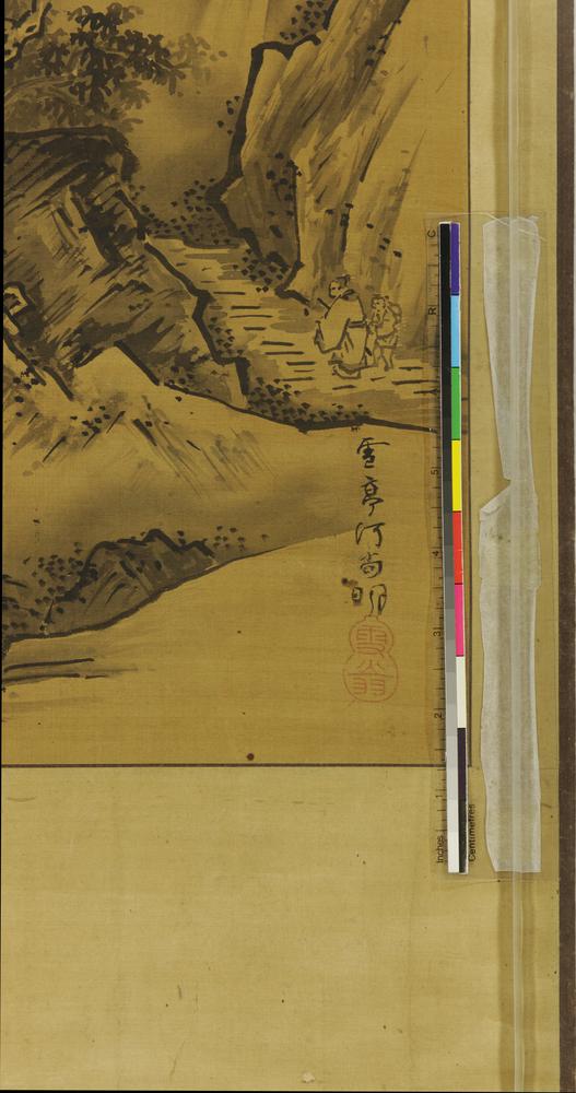 图片[3]-painting; hanging scroll BM-1881-1210-0.857-China Archive