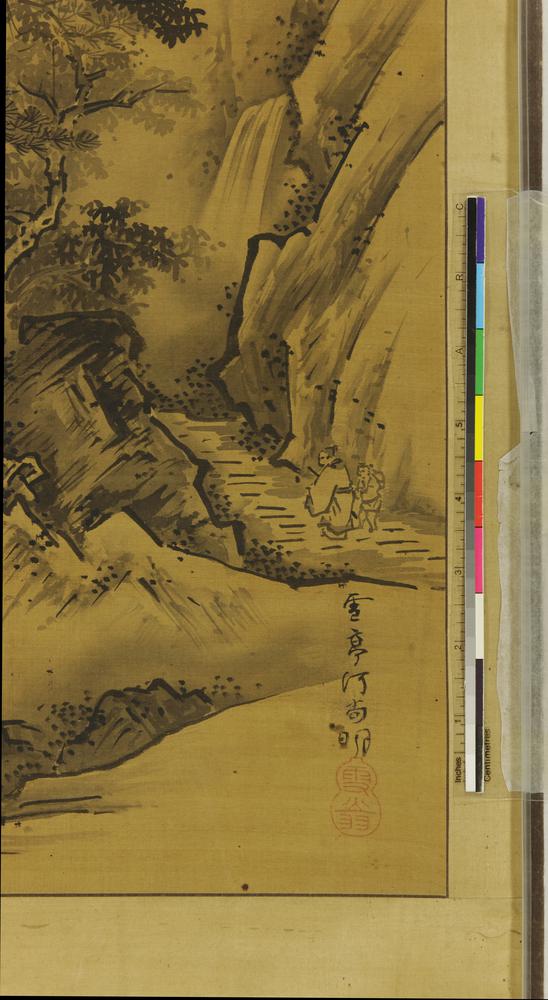 图片[4]-painting; hanging scroll BM-1881-1210-0.857-China Archive