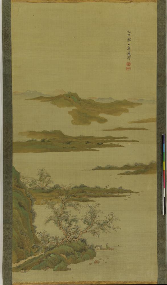 图片[1]-painting BM-1881-1210-0.1148-China Archive