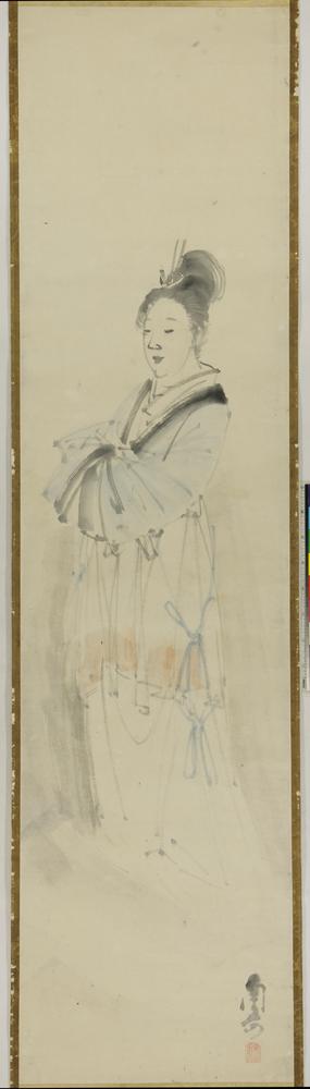 图片[5]-painting; hanging scroll BM-1913-0501-0.507-China Archive