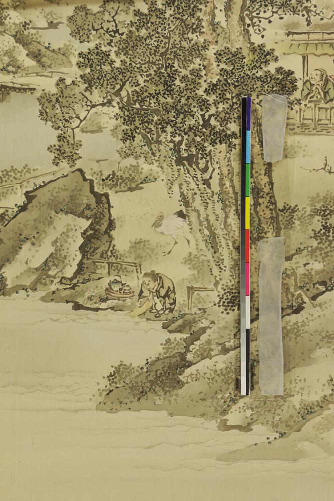 图片[2]-hanging scroll; painting BM-1881-1210-0.2712-2713-China Archive