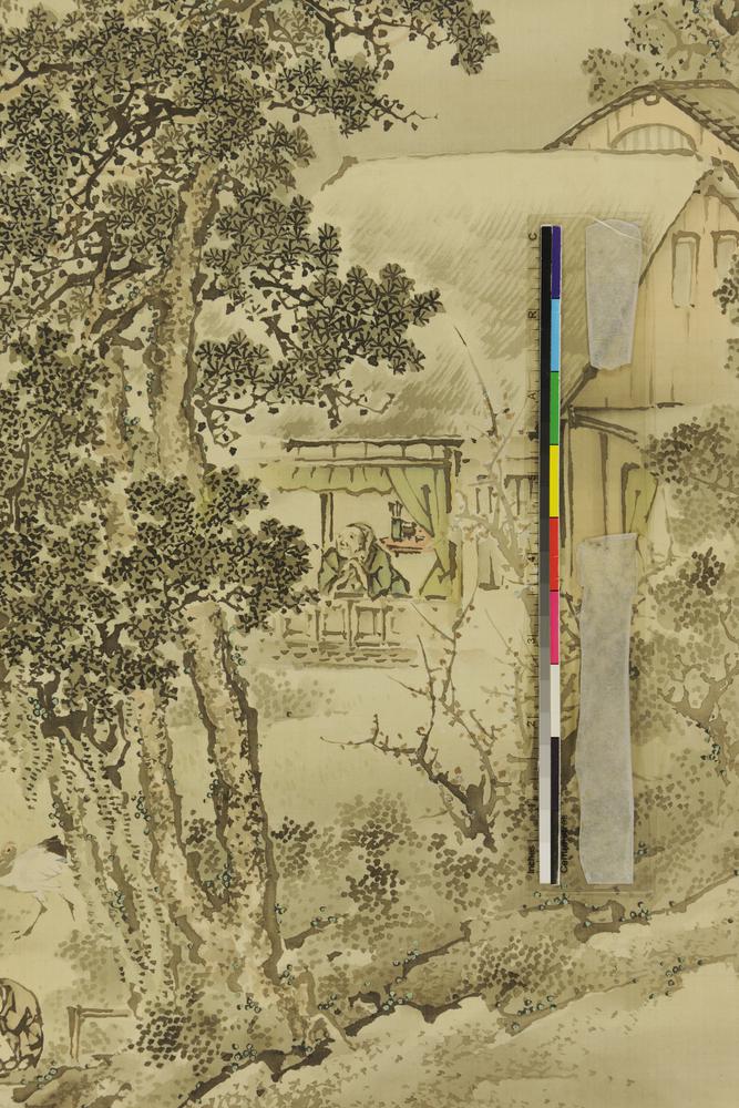 图片[6]-hanging scroll; painting BM-1881-1210-0.2712-2713-China Archive