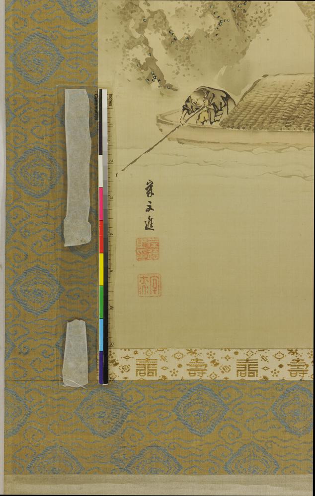 图片[8]-hanging scroll; painting BM-1881-1210-0.2712-2713-China Archive