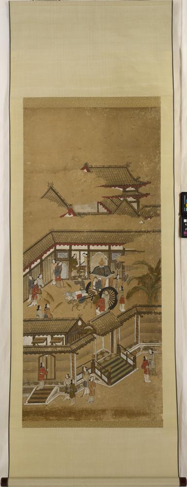 图片[6]-hanging scroll; painting BM-1942-0509-0.1-China Archive