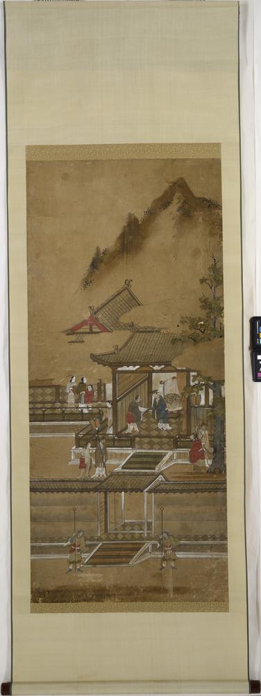 图片[2]-hanging scroll; painting BM-1942-0509-0.3-China Archive