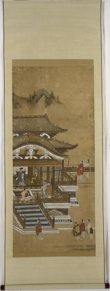 图片[3]-hanging scroll; painting BM-1942-0509-0.4-China Archive