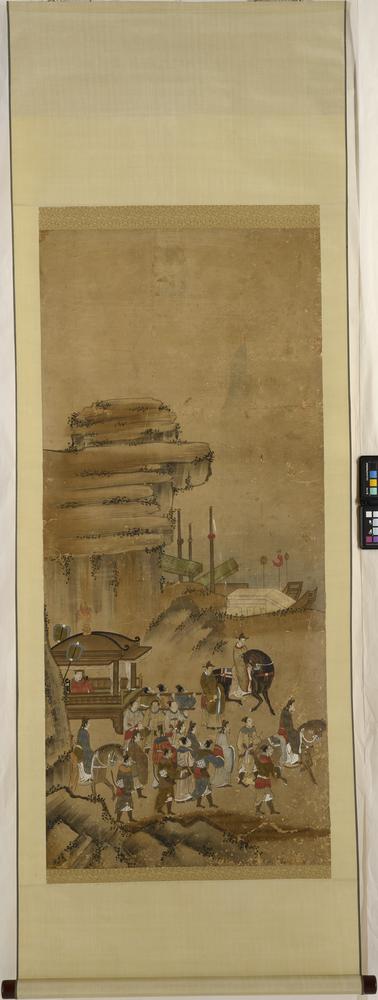 图片[2]-hanging scroll; painting BM-1942-0509-0.6-China Archive