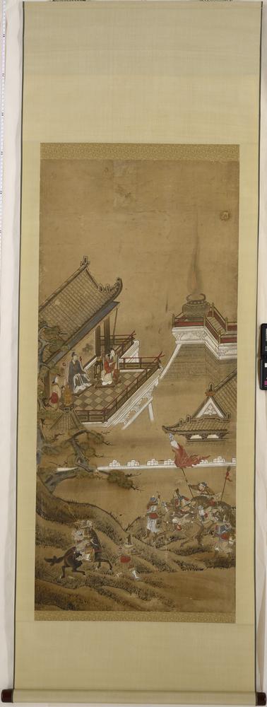 图片[1]-painting; hanging scroll BM-1942-0509-0.7-China Archive