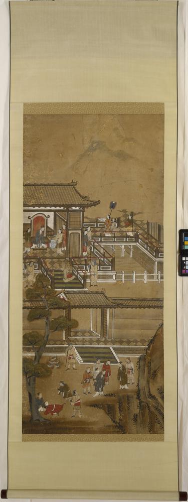 图片[2]-hanging scroll; painting BM-1942-0509-0.8-China Archive