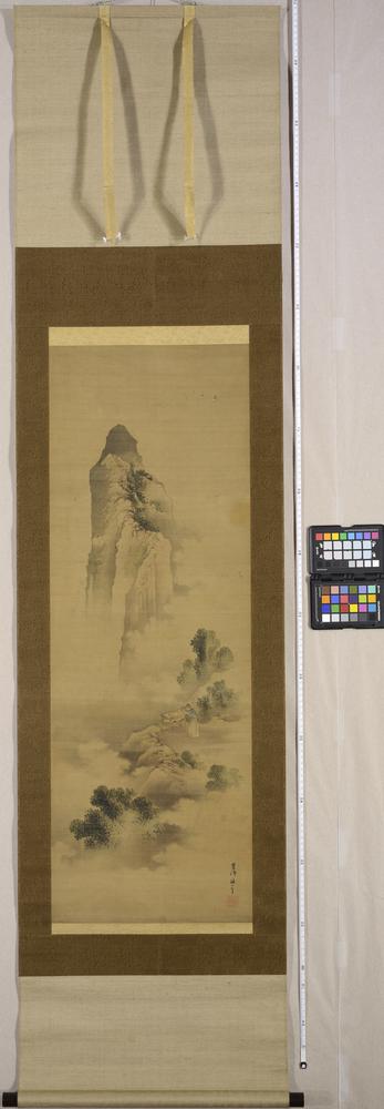 图片[3]-hanging scroll; painting; diptych BM-1946-0209-0.41-China Archive