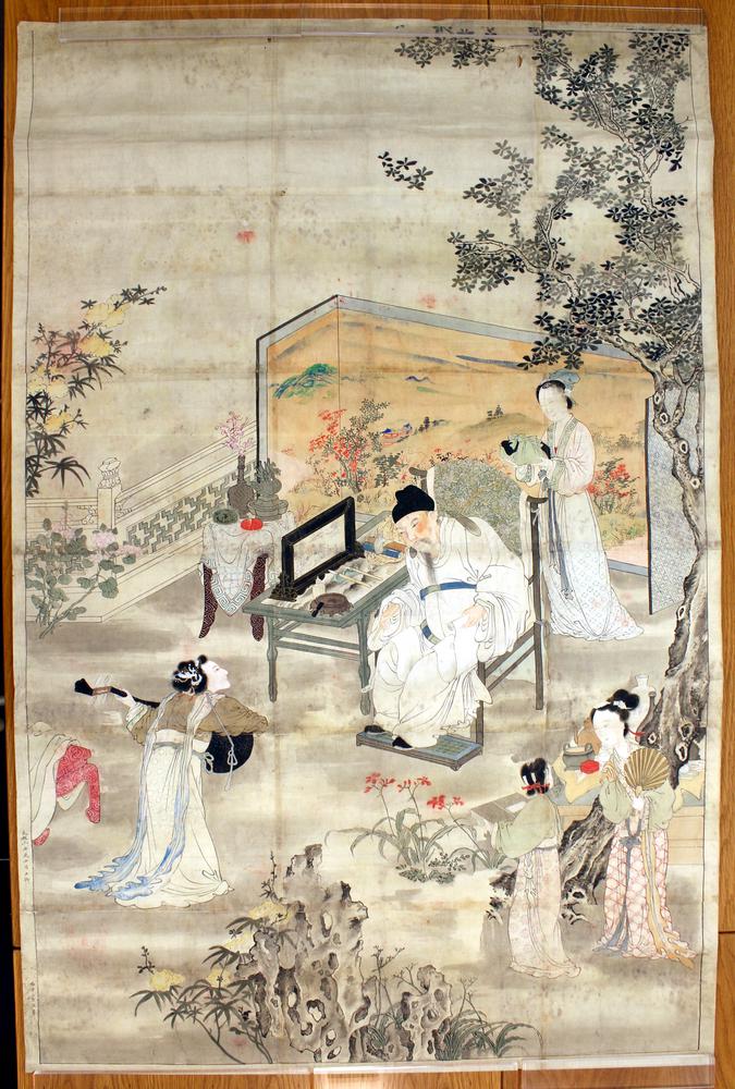 图片[1]-painting BM-1881-1210-0.177-China Archive