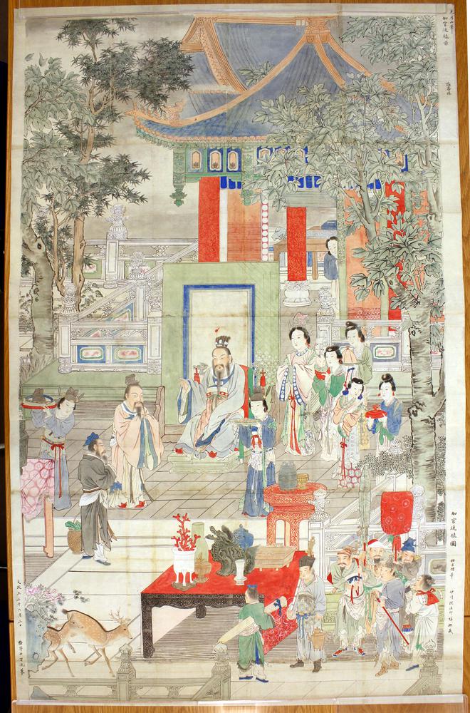 图片[1]-painting BM-1881-1210-0.178-China Archive