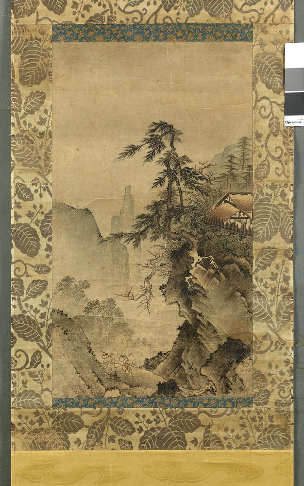 图片[5]-hanging scroll; painting BM-1881-1210-0.1251-China Archive