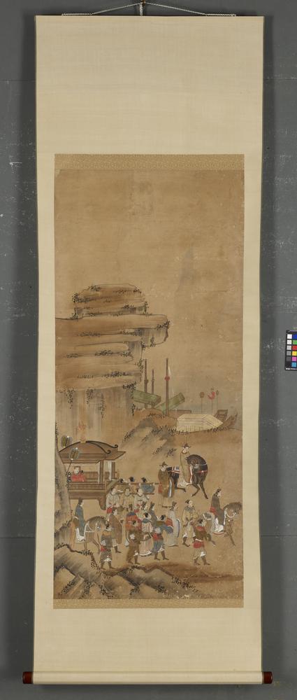 图片[10]-hanging scroll; painting BM-1942-0509-0.6-China Archive