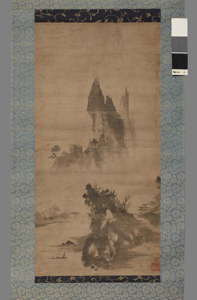 图片[8]-painting; hanging scroll BM-1913-0501-0.97-China Archive
