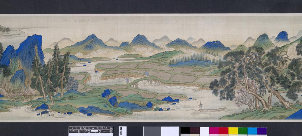 图片[5]-painting; handscroll BM-1980-0225-0.4-China Archive