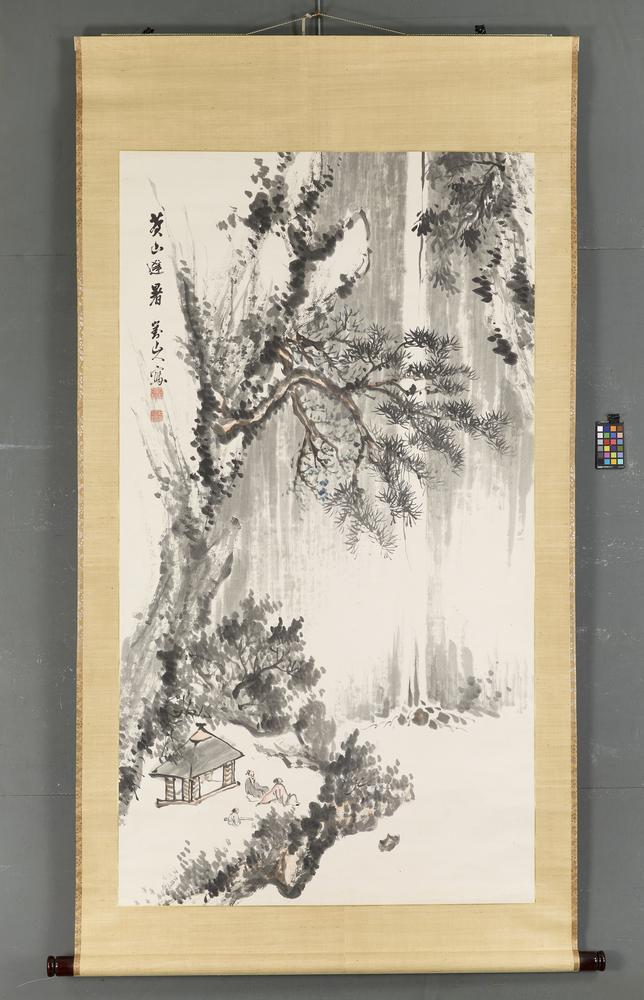 图片[3]-painting; hanging scroll BM-1985-1105-0.1-China Archive