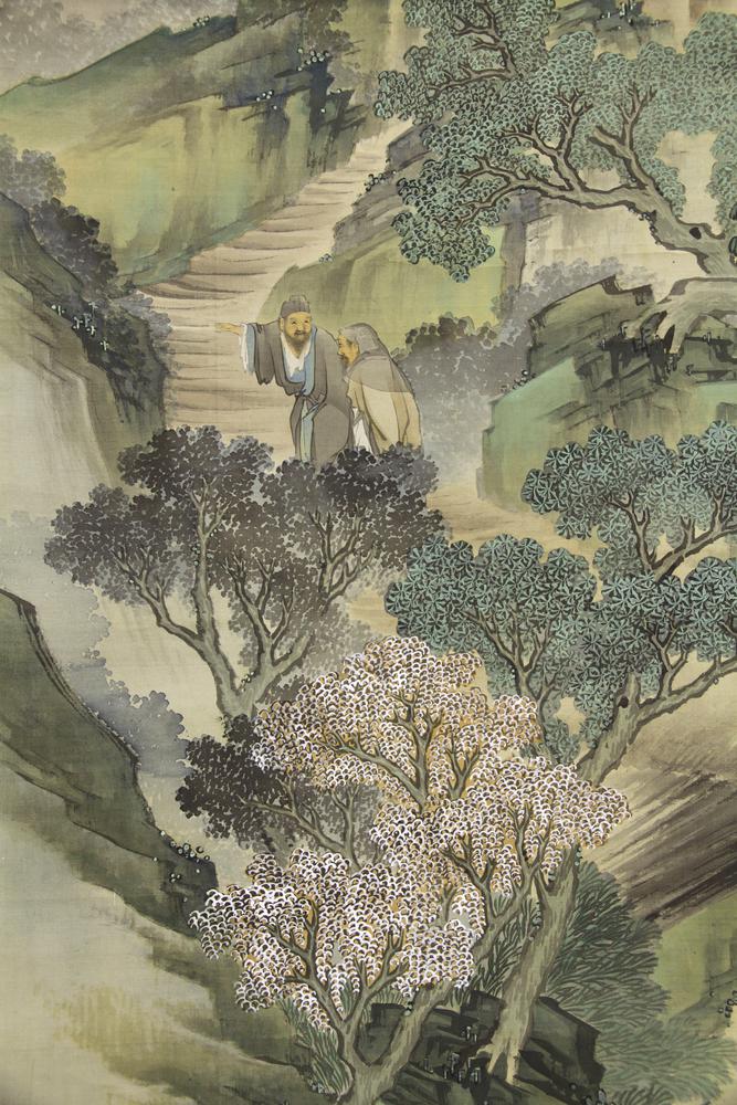 图片[1]-hanging scroll; painting BM-1881-1210-0.955-China Archive