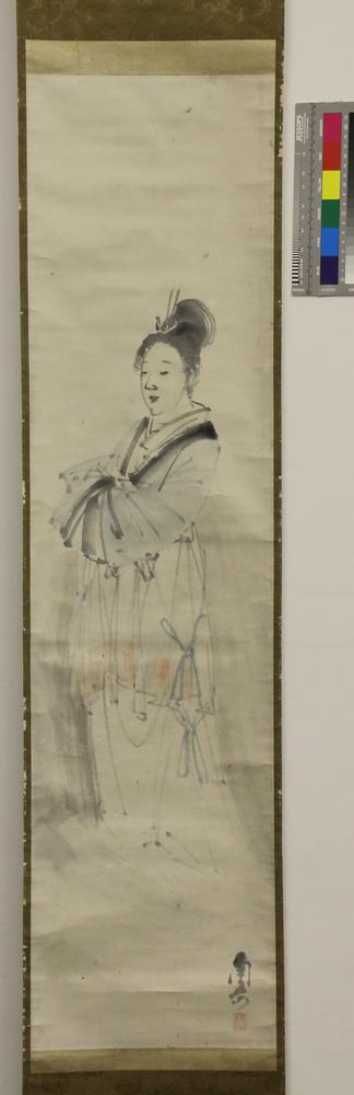 图片[1]-painting; hanging scroll BM-1913-0501-0.507-China Archive