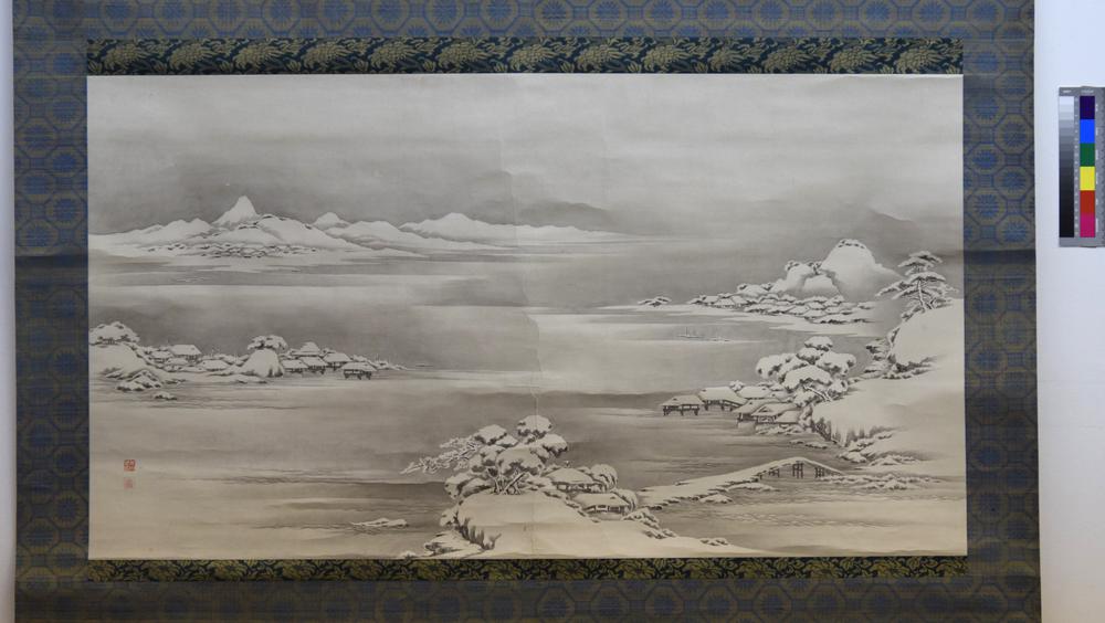 图片[1]-hanging scroll; painting BM-1881-1210-0.2305-China Archive