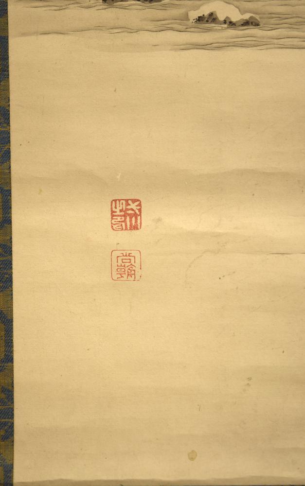 图片[2]-hanging scroll; painting BM-1881-1210-0.2305-China Archive