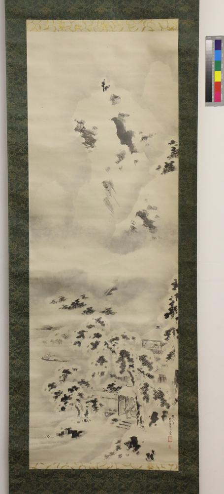 图片[1]-painting; hanging scroll BM-1881-1210-0.1400-China Archive