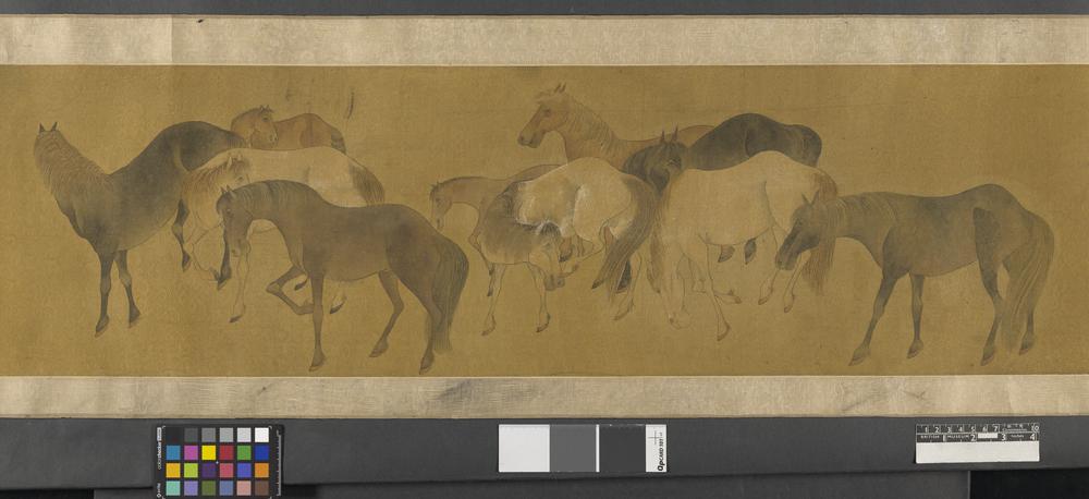 图片[2]-handscroll; painting BM-1926-0410-0.3-China Archive