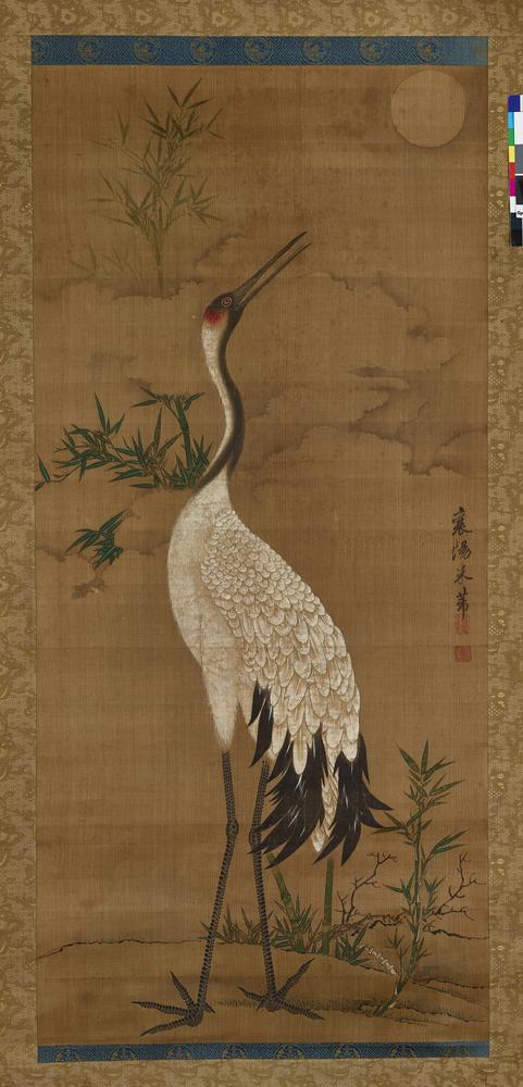 图片[2]-hanging scroll; painting BM-1881-1210-0.16.CH-China Archive