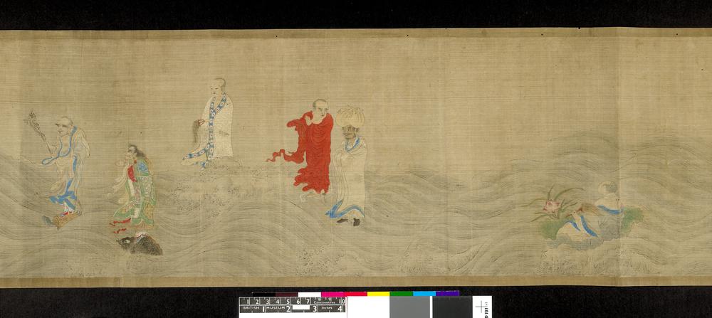 图片[11]-handscroll; painting BM-1881-1210-0.97.CH-China Archive