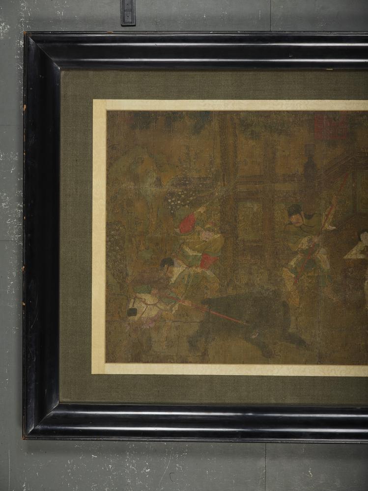 图片[2]-handscroll; painting BM-1914-1219-0.1-China Archive