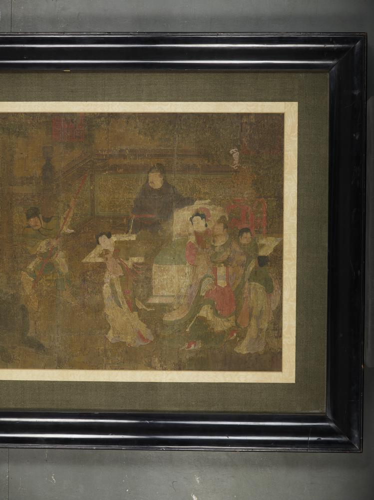 图片[4]-handscroll; painting BM-1914-1219-0.1-China Archive