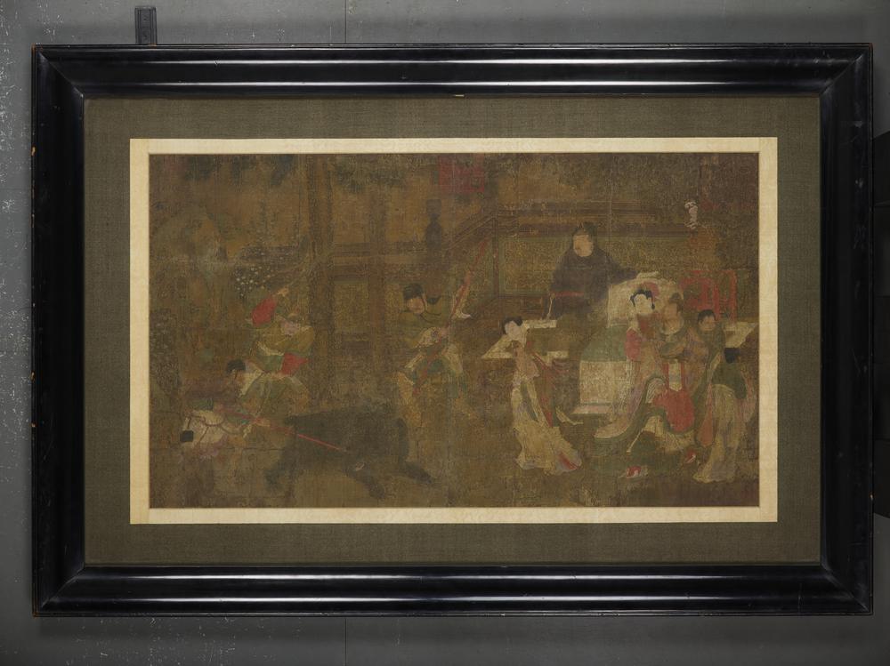 图片[3]-handscroll; painting BM-1914-1219-0.1-China Archive