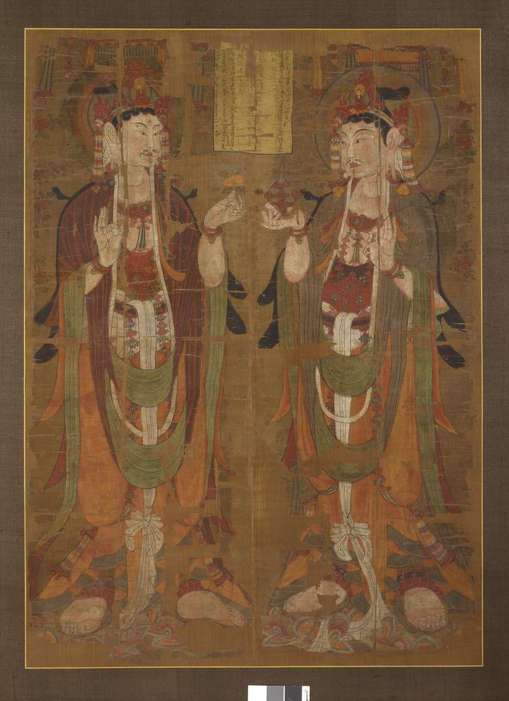 图片[1]-painting; 繪畫(Chinese) BM-1919-0101-0.3-China Archive