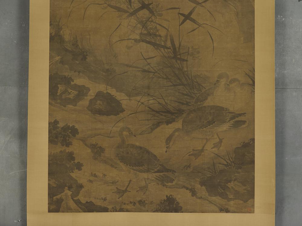 图片[3]-panel; painting BM-1912-0413-0.19-China Archive