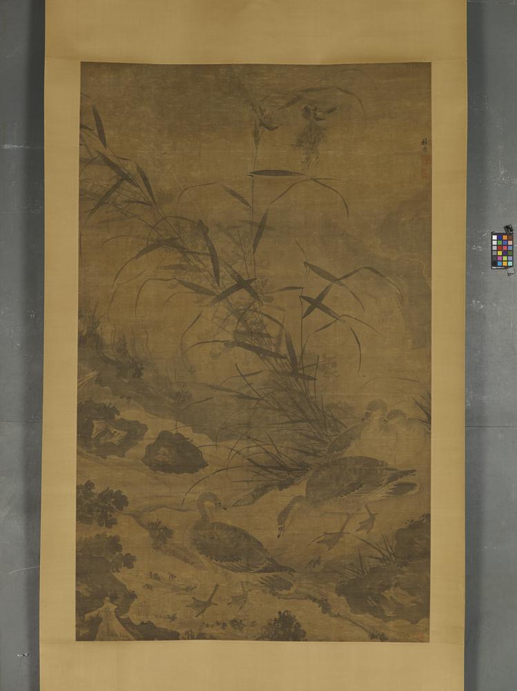图片[4]-panel; painting BM-1912-0413-0.19-China Archive